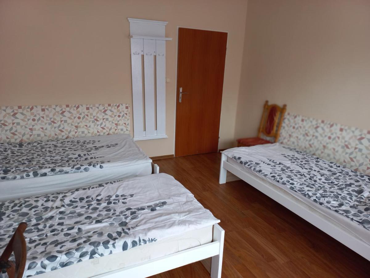 Pokoje Goscinne Bella Mielno  Εξωτερικό φωτογραφία
