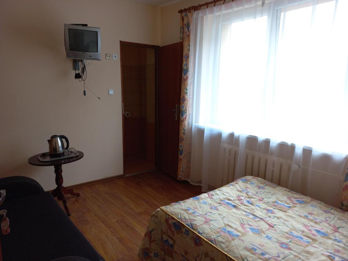 Pokoje Goscinne Bella Mielno  Εξωτερικό φωτογραφία