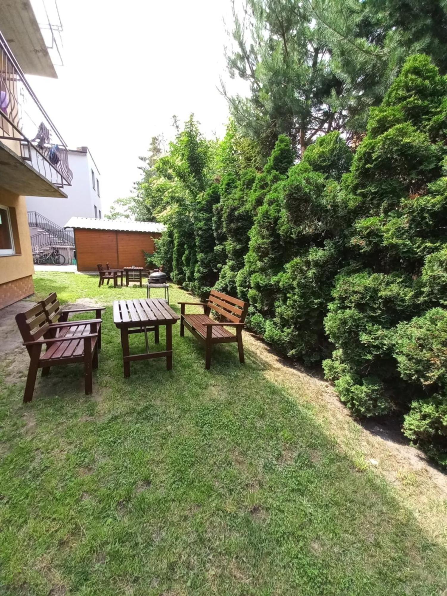 Pokoje Goscinne Bella Mielno  Εξωτερικό φωτογραφία